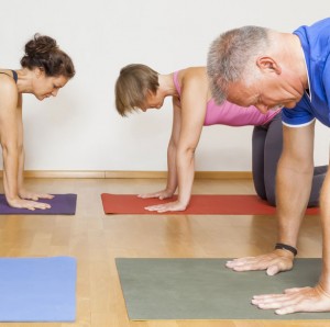 Cours yoga Toulon Hyères adultes