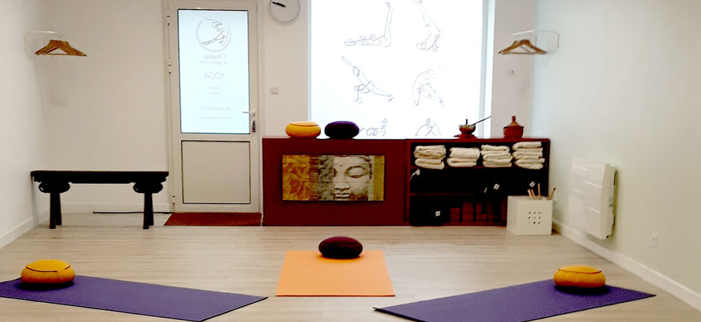cours yoga toulon