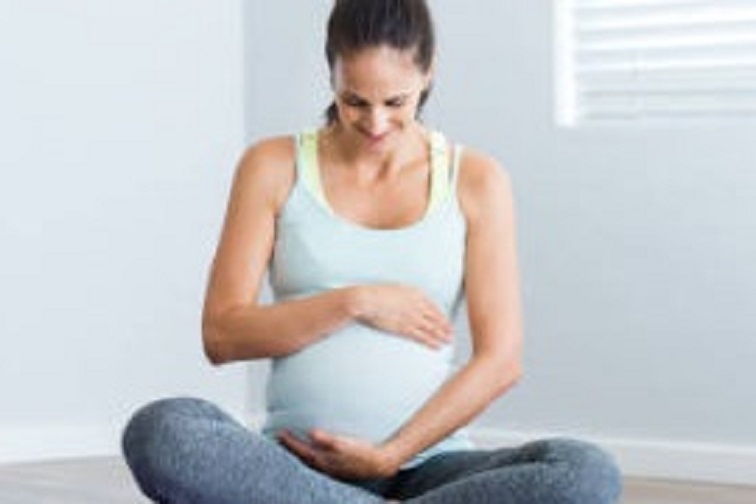 Atelier yoga prénatal